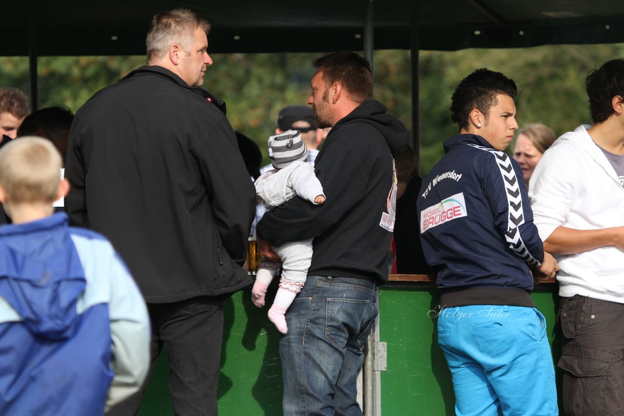 Bild 266 - Vogelschießen 2011